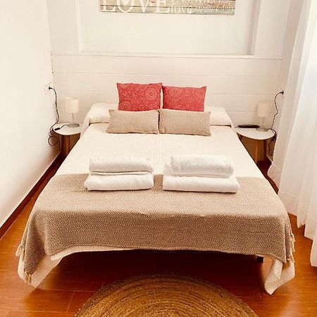 El Reloj Del Viajero Appartement Sevilla Buitenkant foto