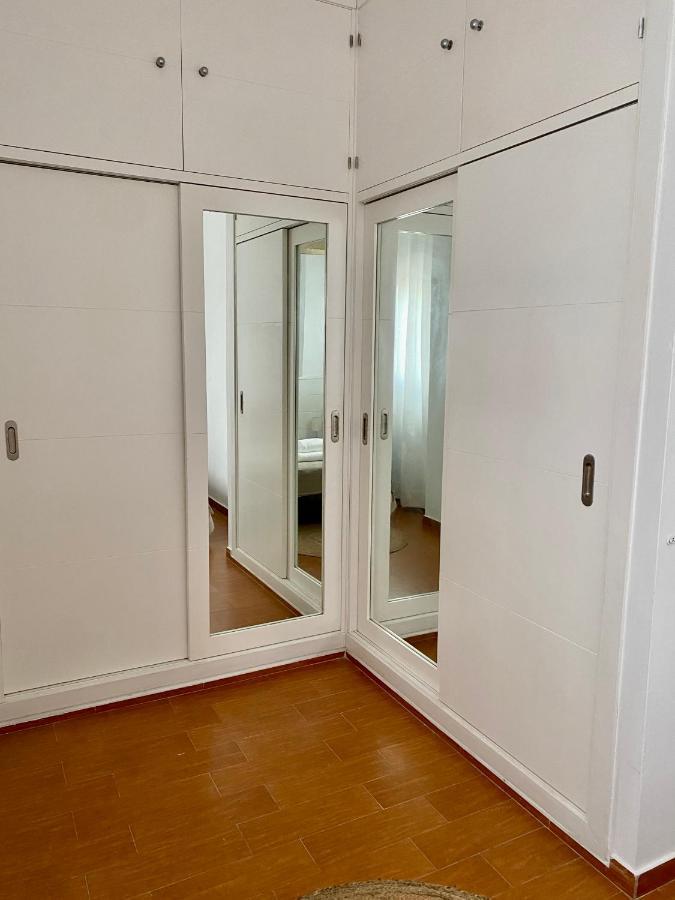 El Reloj Del Viajero Appartement Sevilla Buitenkant foto
