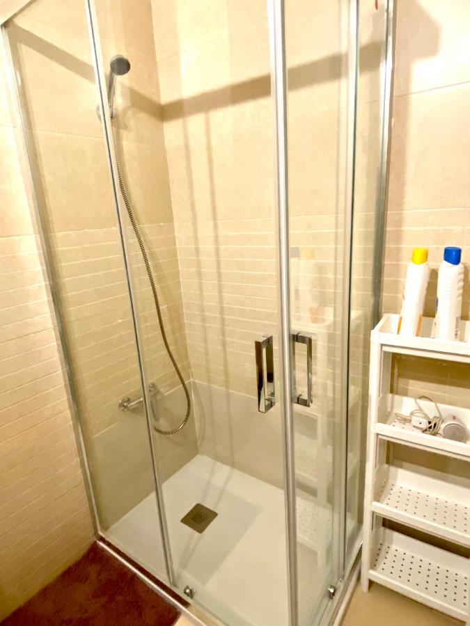 El Reloj Del Viajero Appartement Sevilla Buitenkant foto