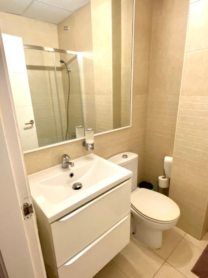 El Reloj Del Viajero Appartement Sevilla Buitenkant foto