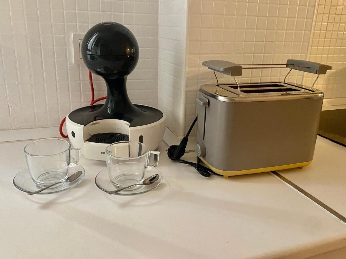 El Reloj Del Viajero Appartement Sevilla Buitenkant foto