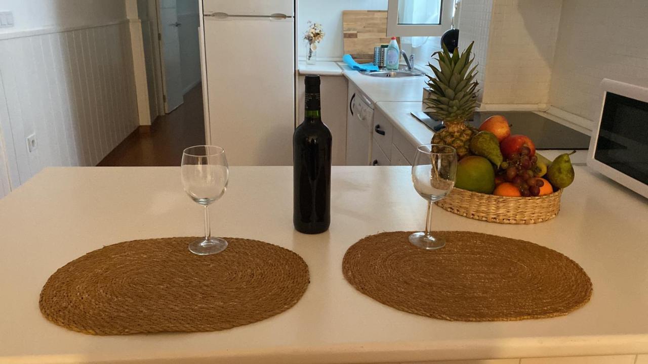 El Reloj Del Viajero Appartement Sevilla Buitenkant foto