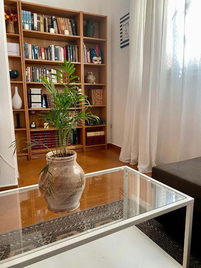El Reloj Del Viajero Appartement Sevilla Buitenkant foto